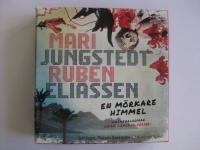 En m&ouml;rkare himmel - Ljudbok - CD