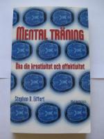 Mental tr&auml;ning