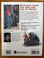 Quick-Sew Denim with no-sew options