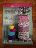 Eco-friendly knits - using recycled plastic bags
