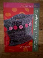 Eco-friendly knits - using recycled plastic bags