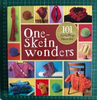 One-Skein Wonders