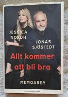 Allt kommer att bli bra : memoarer