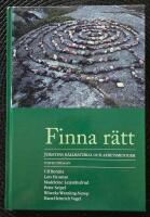 Finna r&auml;tt : juristens k&auml;llmaterial och arbetsmetoder
