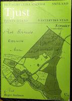 Det medeltida Sverige 4:5 Tjust h&auml;rad V&auml;stervik stad