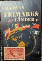 Jordens frim&auml;rksl&auml;nder II Franska Indien - Luxemburg