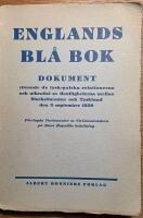 Englands Bl&aring; Bok - Dokument r&ouml;rande de tysk-polska... 