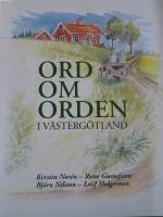 Ord om orden i V&auml;sterg&ouml;tland