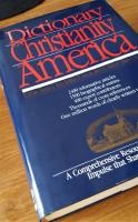 Dictionary of Christianity in America