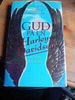 Gud p&aring; en harley d