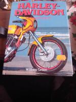 Harley-Davidson : en levande legend