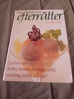 Stora boken om efterr&auml;tter av alla slag