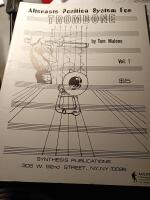 Alternate position system for trombone  vol 1