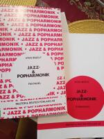 Jazz och popharmonik