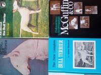 Bokpaket om Bull Terrier