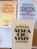 Bokpaket sj&auml;lvhj&auml;lpsb&ouml;cker