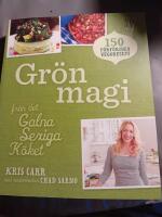 Gr&ouml;n magi : fr&aring;n det galna sexiga k&ouml;ket