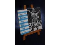 Vi &auml;lskar dom" Boken om Bl&aring;-vitt"