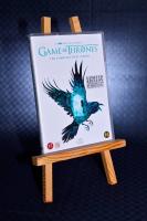 Game of Thrones. The complete first season. Limited edition med Collectors card