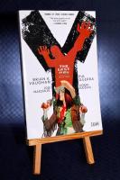 Y: The Las Man. Book three