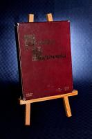 Montys Encyklo Pythonia box - The Holy Grail/Life of Brian/The meaning of life. 5 dvd