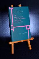 Om religionens och filosofins historia i Tyskland