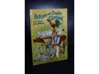 Pettson och Findus s&aring;ngbok + CD