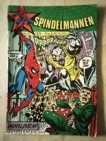 Spindelmannen 1979 nr 9 - Varulven