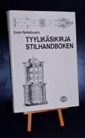 Stilhandboken/Tyylik&auml;sikirja - Ornamentik,m&ouml;bler,inredning/Ornamentiika,huonekalut,sisustus