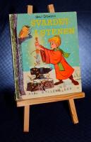 Sv&auml;rdet i stenen. FIB: gyllene bok nr 217