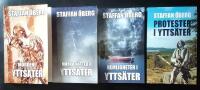 Morden i Ytts&auml;ter 1-4 (Morden i Ytts&auml;ter/M&ouml;rka n&auml;tter i Ytts&auml;ter/Hemligheter i Ytts&auml;ter/Protester i Ytts&auml;ter
