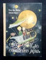 Kirre, Pirre och Kalikolins pipa