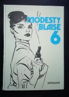 Modesty Blaise