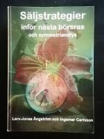 S&auml;ljstrategier inf&ouml;r n&auml;sta b&ouml;rsras och symmetrianalys 