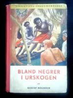 Bland negrer i urskogen