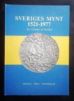 Sveriges mynt 1521-1977 The Coinage of Sweden