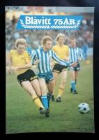 Bl&aring;vitt 75 &aring;r. Idrottsf&ouml;reningen Kamraterna G&ouml;teborg