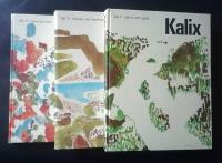Kalix 1-3 (Namn och spr&aring;k/Socken och kommun/Land och fynd