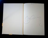 Blod, svett och hockey (Signerad) 