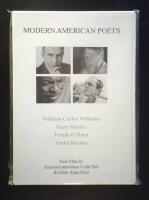 4 films by/Collin Still: "No more to say & nothing to weep for", "Modern american poets", "Arrow of desire", "Michael Mcclure" 