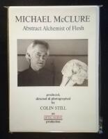 4 films by/Collin Still: "No more to say & nothing to weep for", "Modern american poets", "Arrow of desire", "Michael Mcclure" 