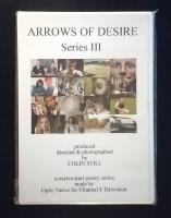 4 films by/Collin Still: "No more to say & nothing to weep for", "Modern american poets", "Arrow of desire", "Michael Mcclure" 