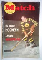Match - Nu b&ouml;rjar hockeyn. Special: Skellefte&aring; AIK