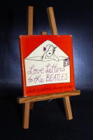 Love Letters to the Beatles