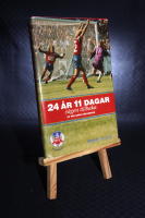 24 &aring;r 11 dagar. V&auml;gen tillbaka