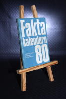 Faktakalendern 1980. Koncentrerat vetande i fickformat