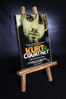 Kurt & Courtney. (Kurt Cobains sista dagar)