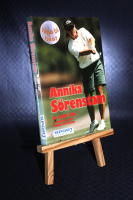 V&aring;ga bli b&auml;st. Annika S&ouml;renstam.(Signerad)
