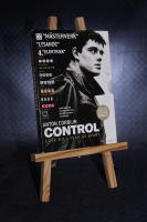Control. Love will tear us apart.