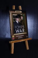 Foyle&acute;s War - Bad Blood,Bleak Midwinter,Casualities Of War